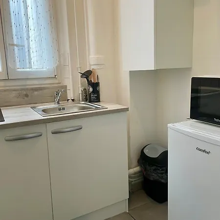 Apartment 2 Pieces Tres Bien Situe, Proche Parc Des Princes