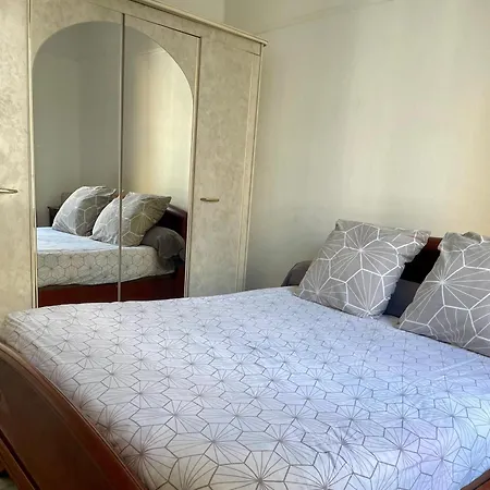Apartment 2 Pieces Tres Bien Situe, Proche Parc Des Princes